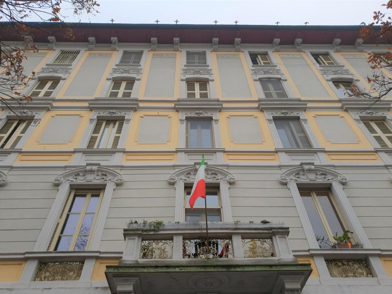 Navigli 7 Apartment Milano Esterno foto