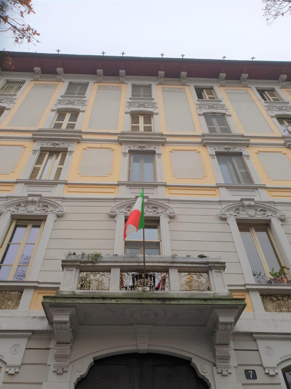 Navigli 7 Apartment Milano Esterno foto