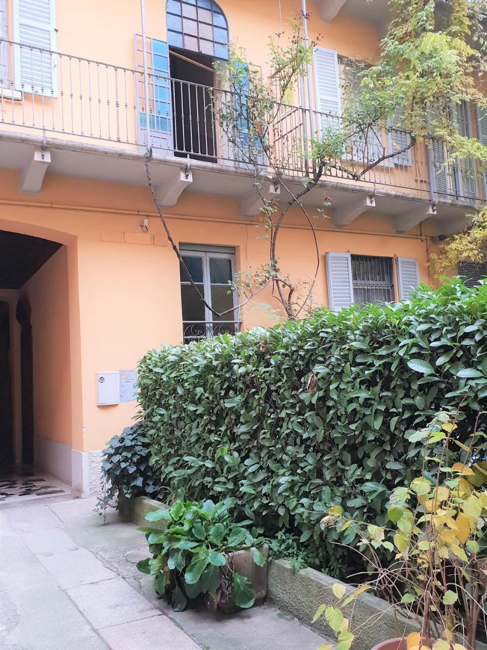Navigli 7 Apartment Milano Esterno foto