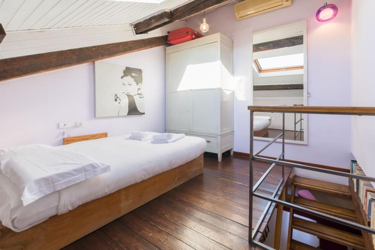 Navigli 7 Apartment Milano Esterno foto