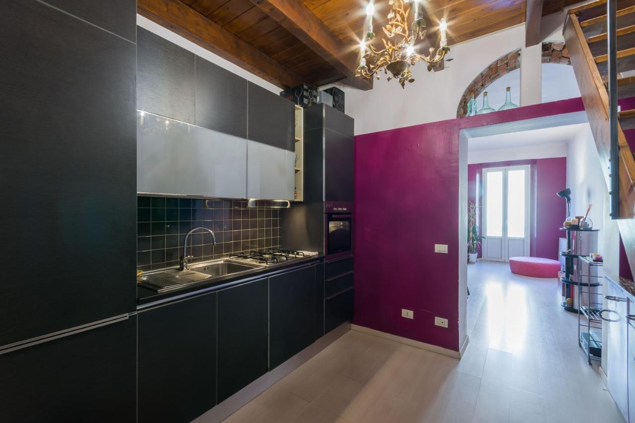 Navigli 7 Apartment Milano Esterno foto