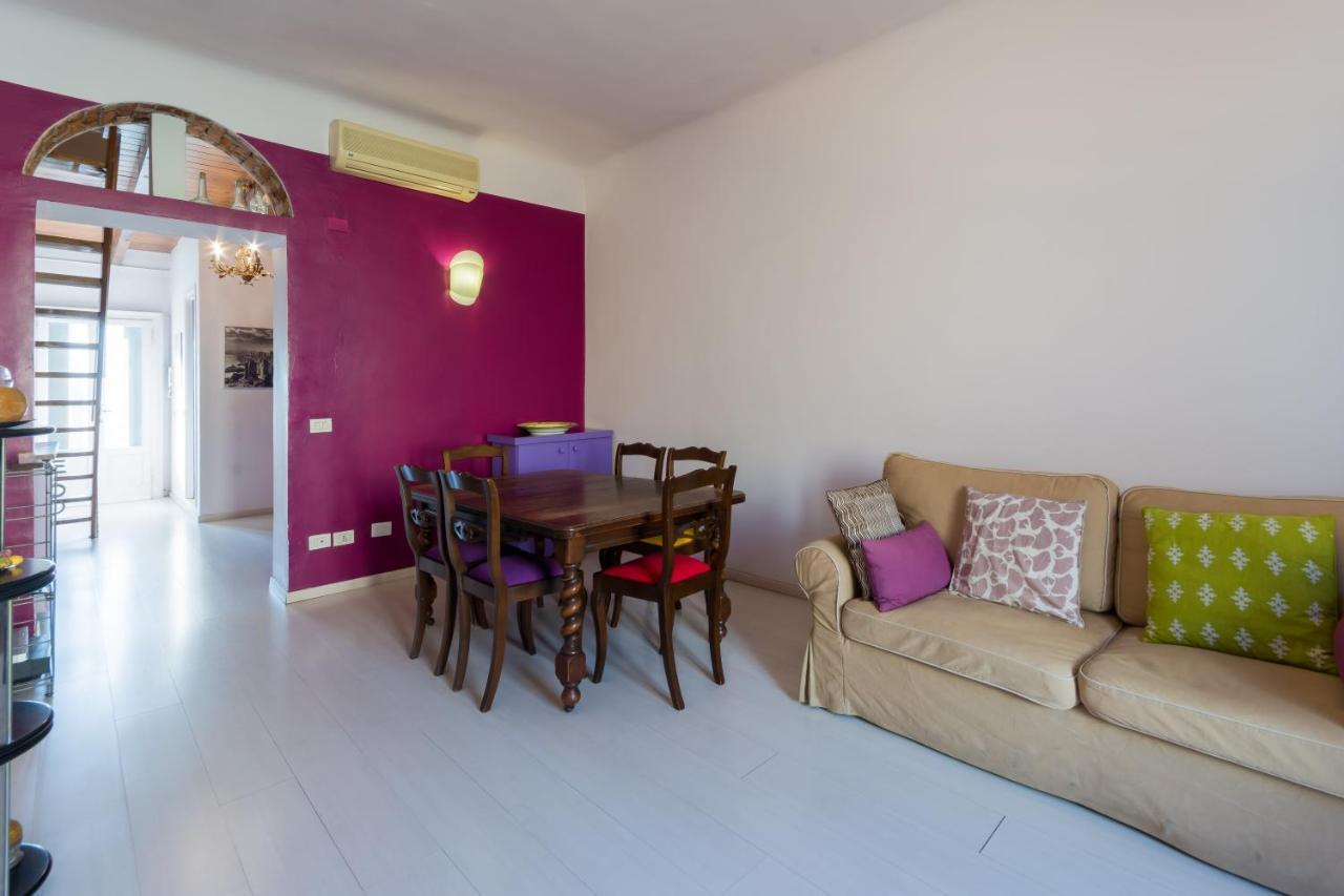 Navigli 7 Apartment Milano Esterno foto