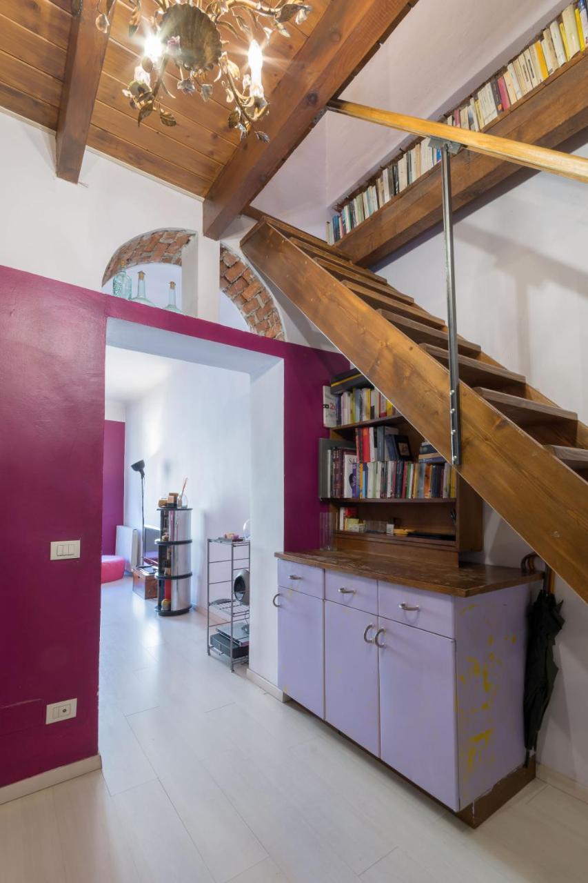 Navigli 7 Apartment Milano Esterno foto