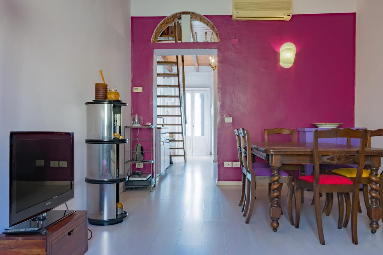 Navigli 7 Apartment Milano Esterno foto