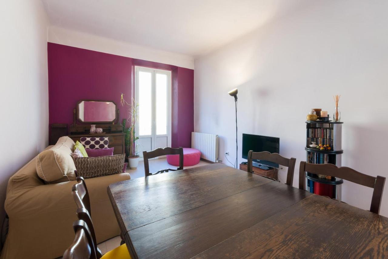 Navigli 7 Apartment Milano Esterno foto