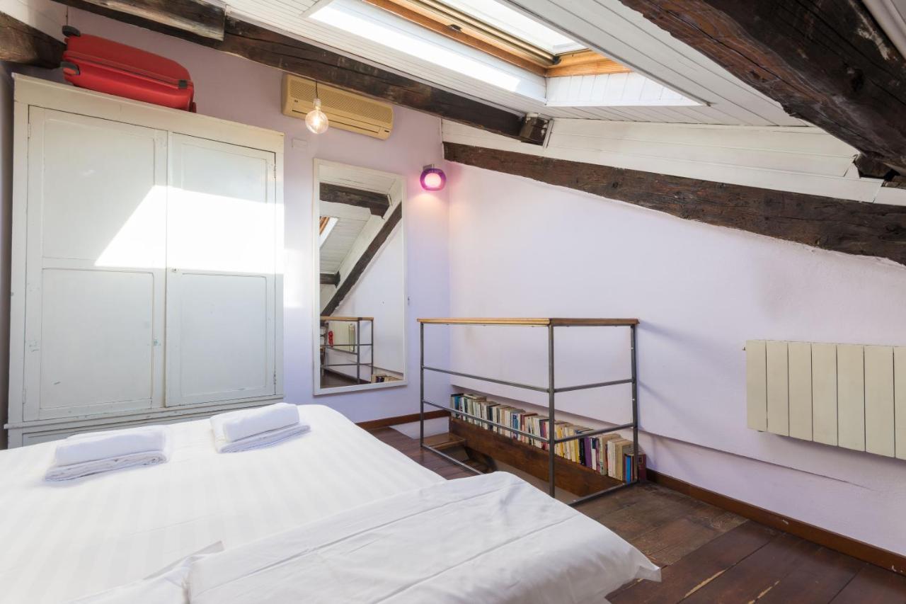 Navigli 7 Apartment Milano Esterno foto