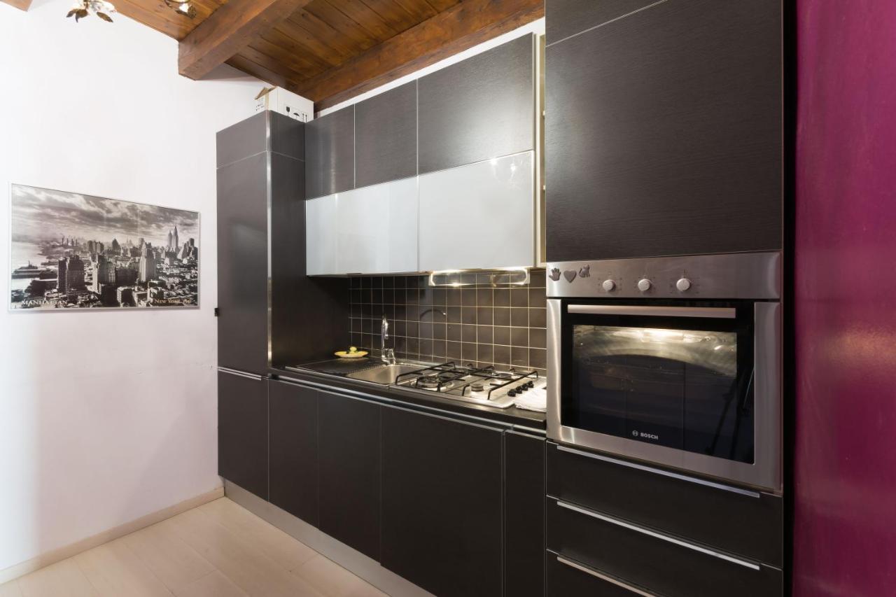 Navigli 7 Apartment Milano Esterno foto