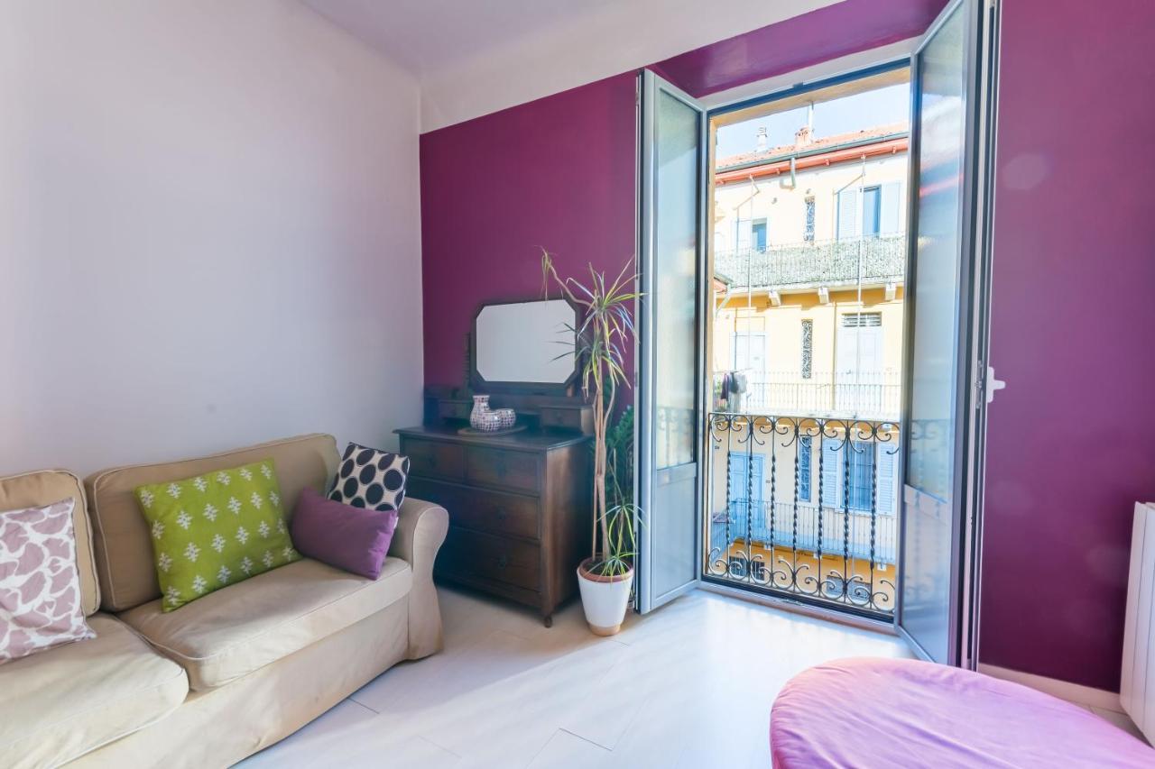 Navigli 7 Apartment Milano Esterno foto