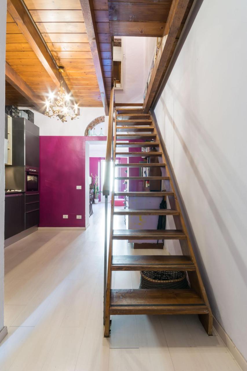 Navigli 7 Apartment Milano Esterno foto